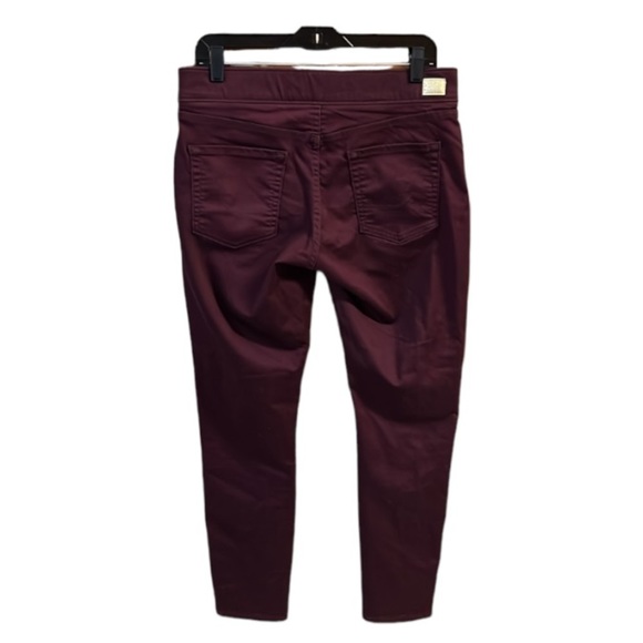 Levi’s Pants Signature Gold Label Totally Shaping Pull on Skinny size 12 - Picture 5 of 9